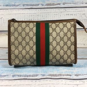 Authentic Gucci Clutch